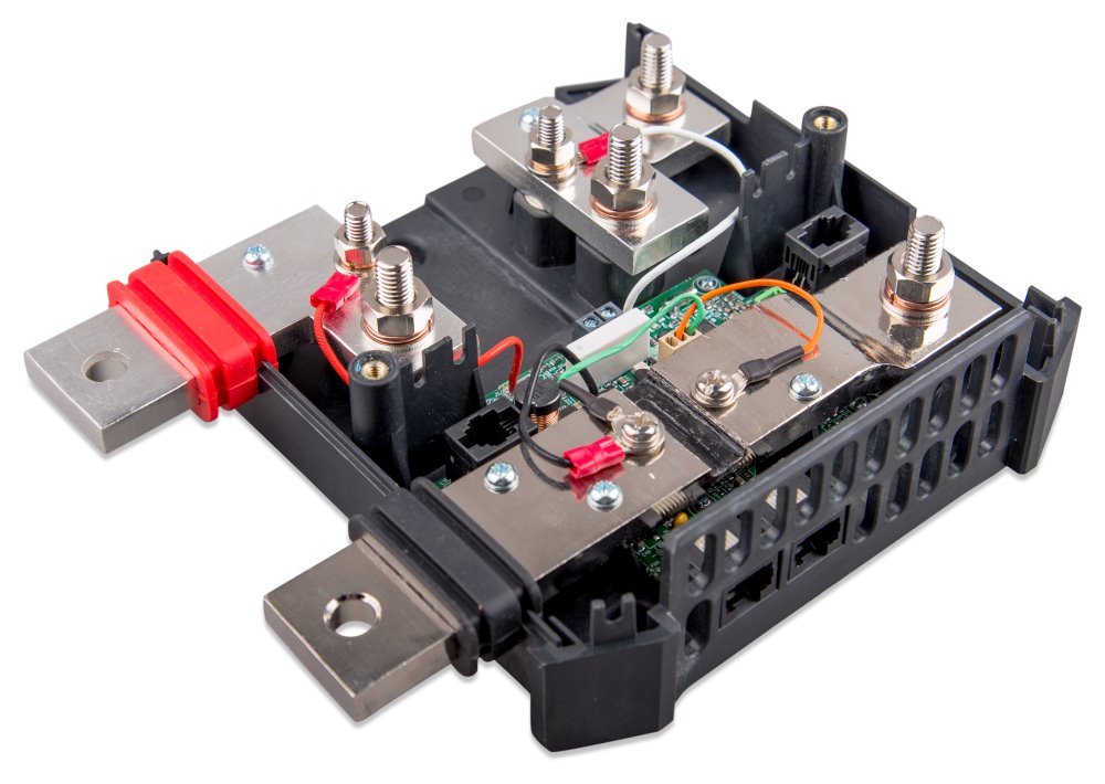 Victron Lynx Shunt VE.Can (M8) - Sledovač stavu baterie